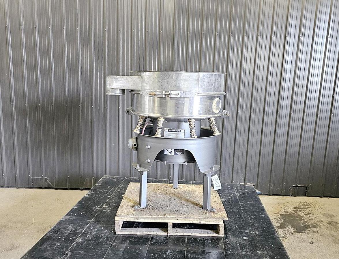 Used Used Sweco Vibrating Screen, 30''