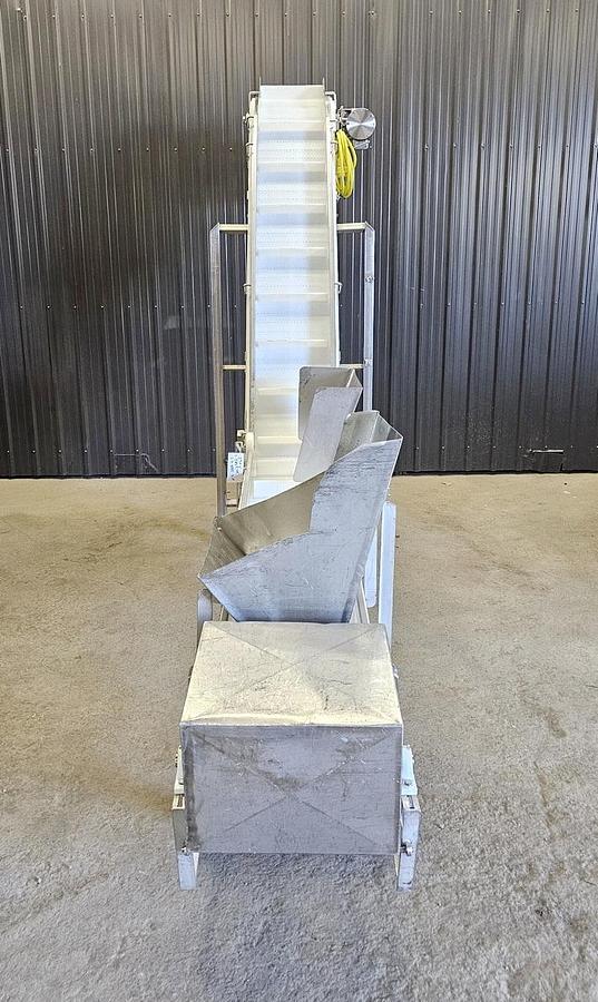 Used TCL Auction - Maple Leaf Foods - Ontario - Lot 58 - belt conveyor