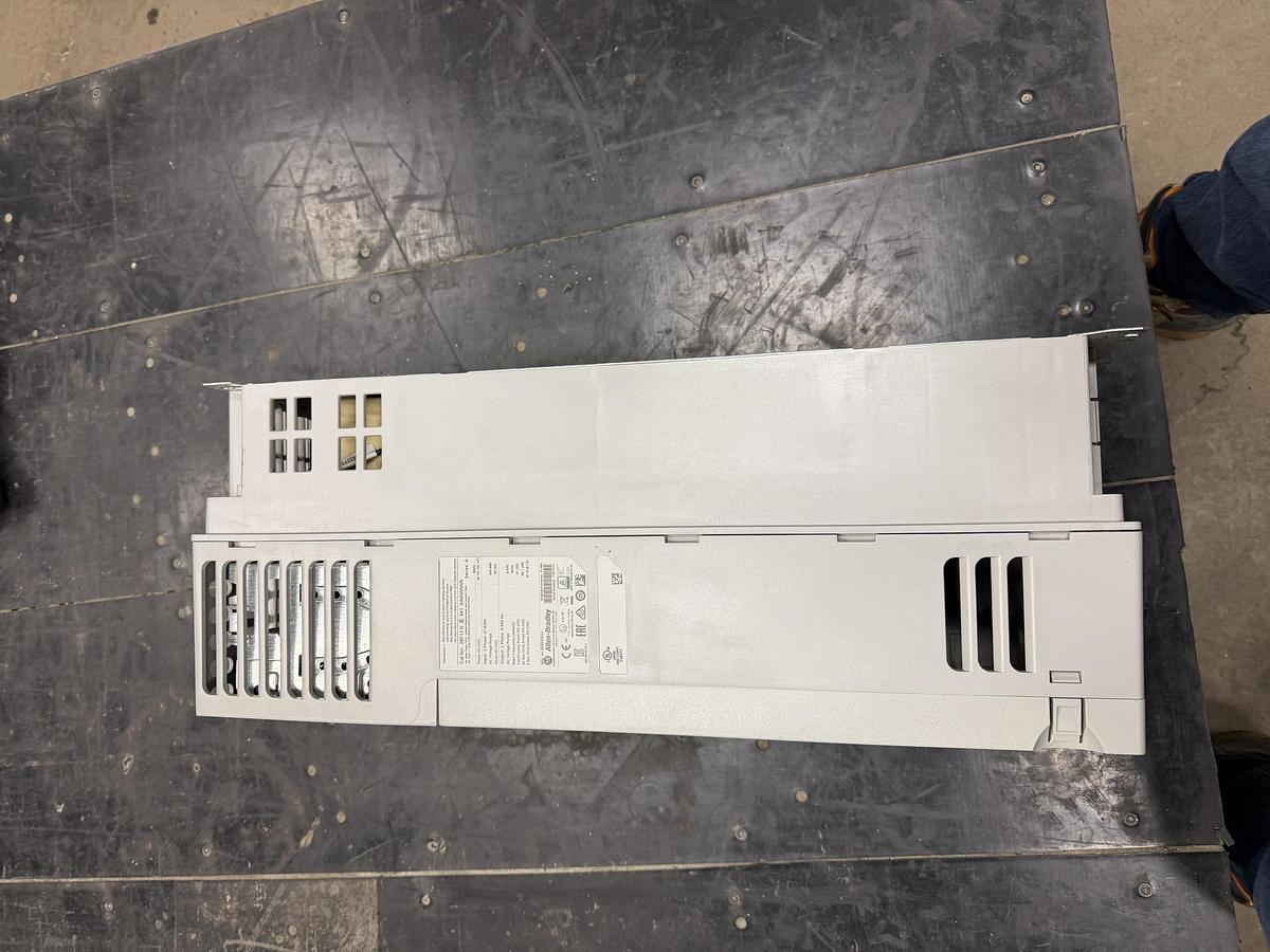 Used Used Allen-Bradley Variable Frequency Drive, Model 20F11NE041 AA0NNNNN, 40 HP, 600V
