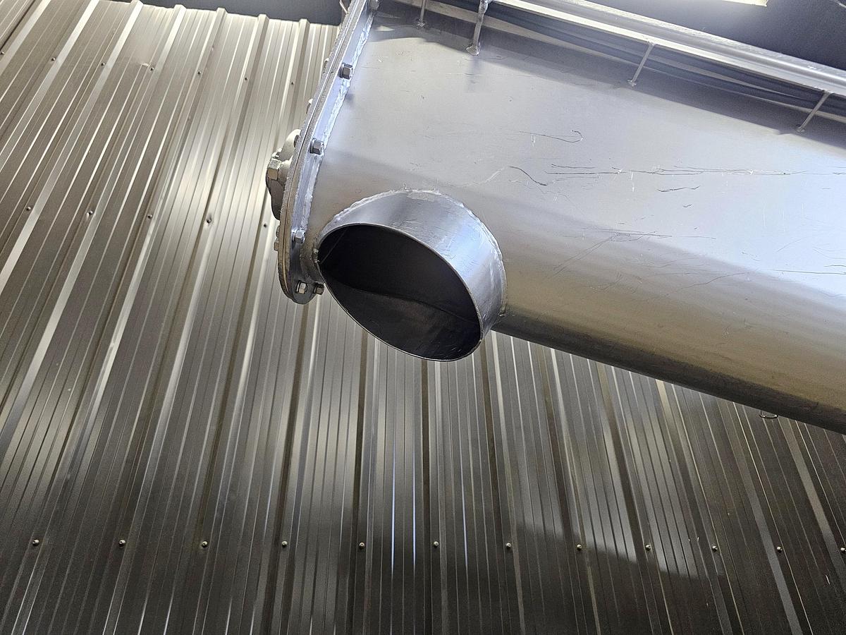 Used TCL Auction - Maple Leaf Foods - Ontario - Lot 21 - Screw Conveyor