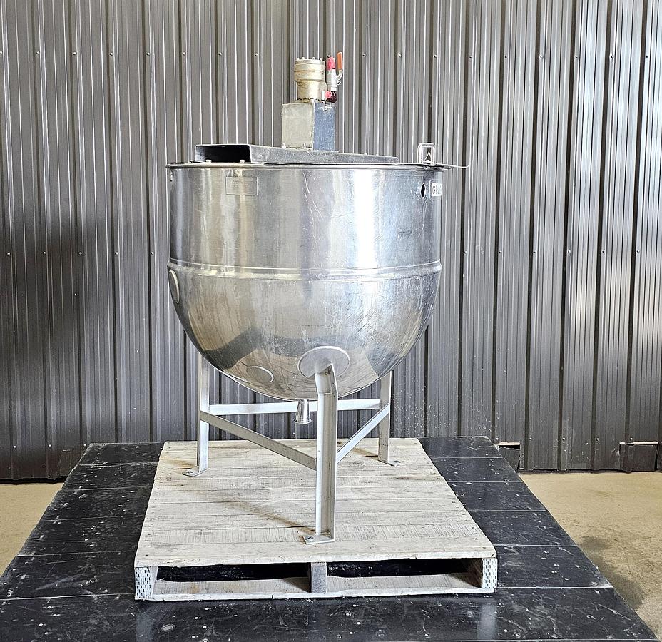 Used TCL Auction - Maple Leaf Foods - Ontario - Lot 31 - Kettle