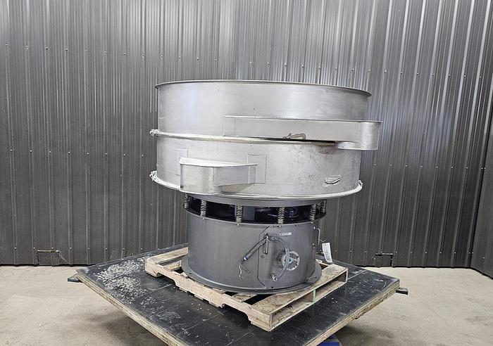 Used Used Sweco Vibrating Screen, 60''