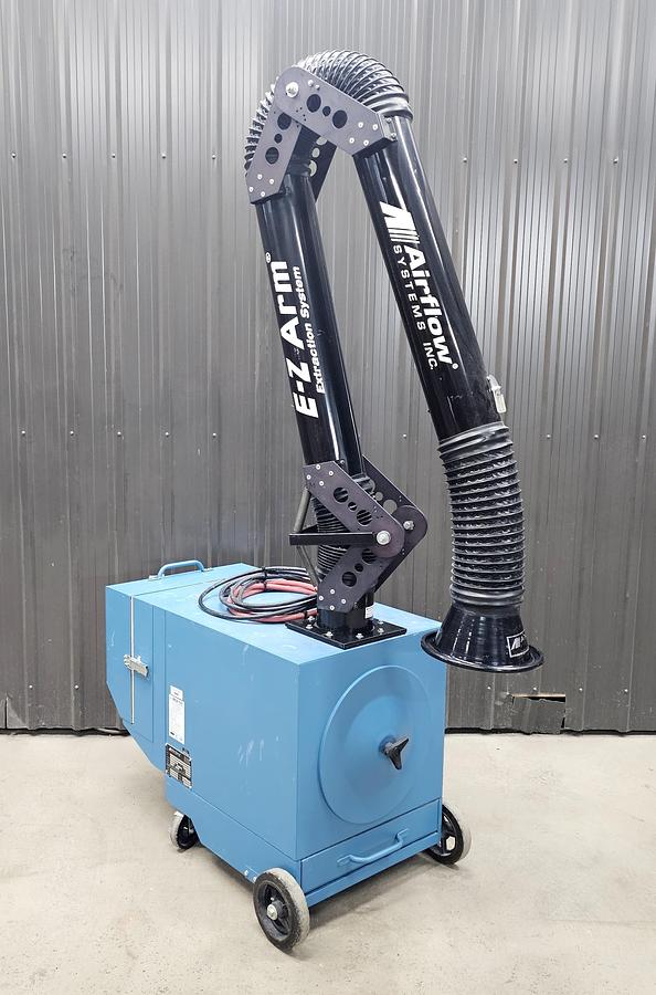 Used AirFlow Dust Collector Vetio
