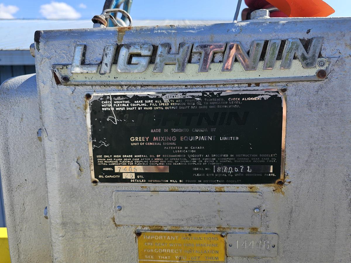 Used Used 800 Gallon Jacketed Tank, Stainless Steel, With Scrape Agitation