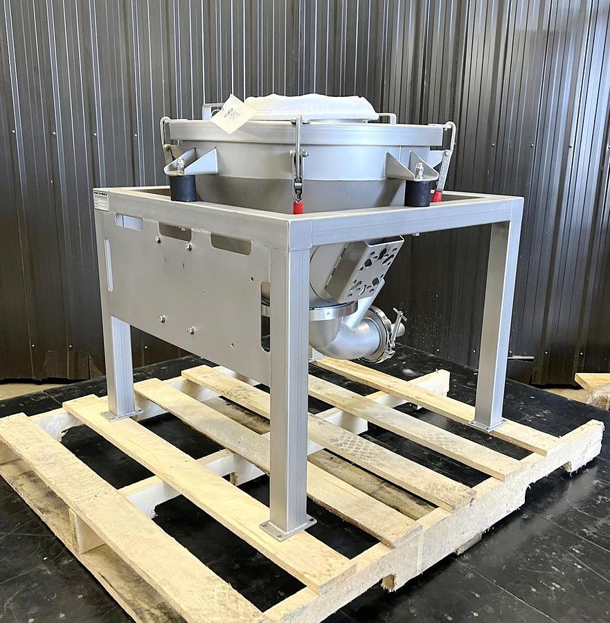 Used Used Stainless Steel Hopper