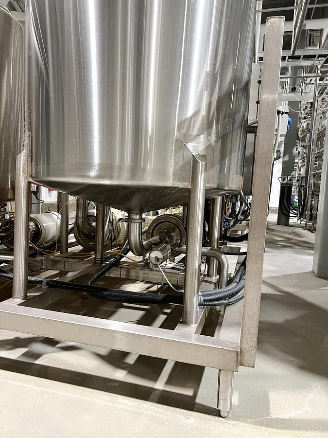 Used Used Reverse Osmosis Polisher System