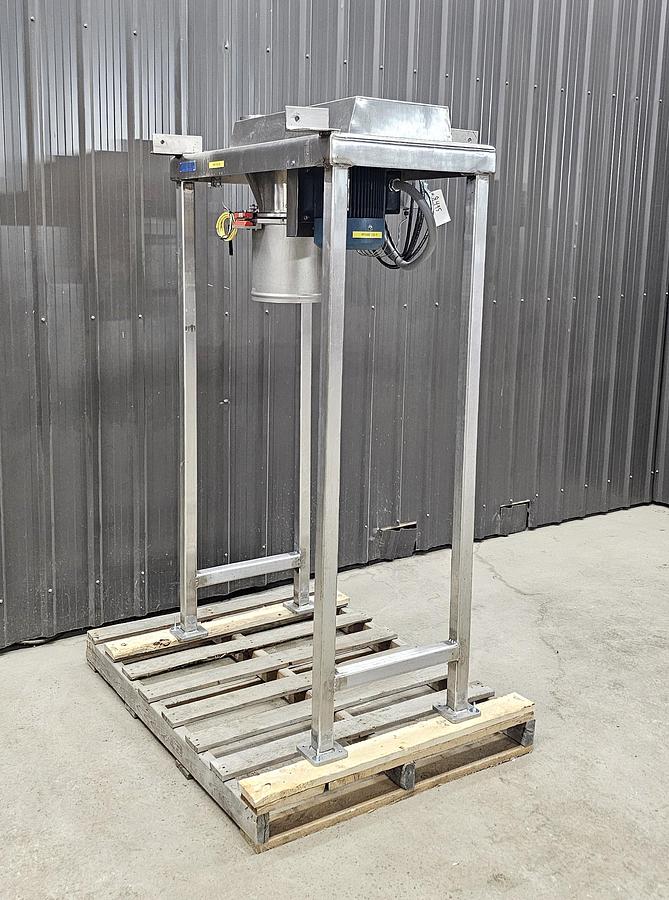 Used Harry Davis NY - Lot 123A - Comil Sifter