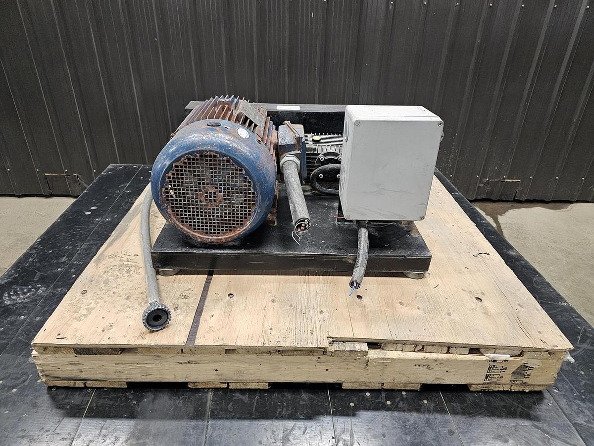 Used Multipession High Pressure Power Washer