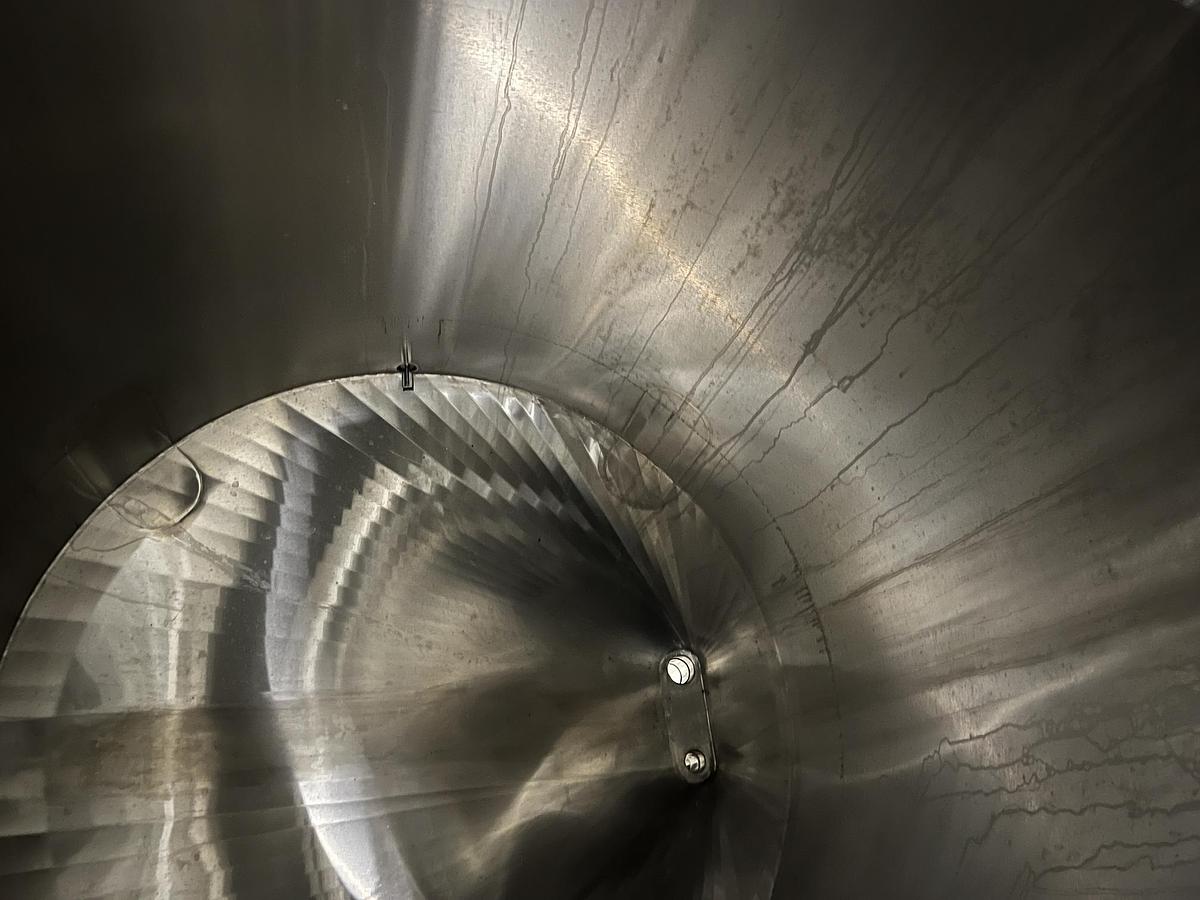 Used Used 200 Gallon Tank, Stainless Steel