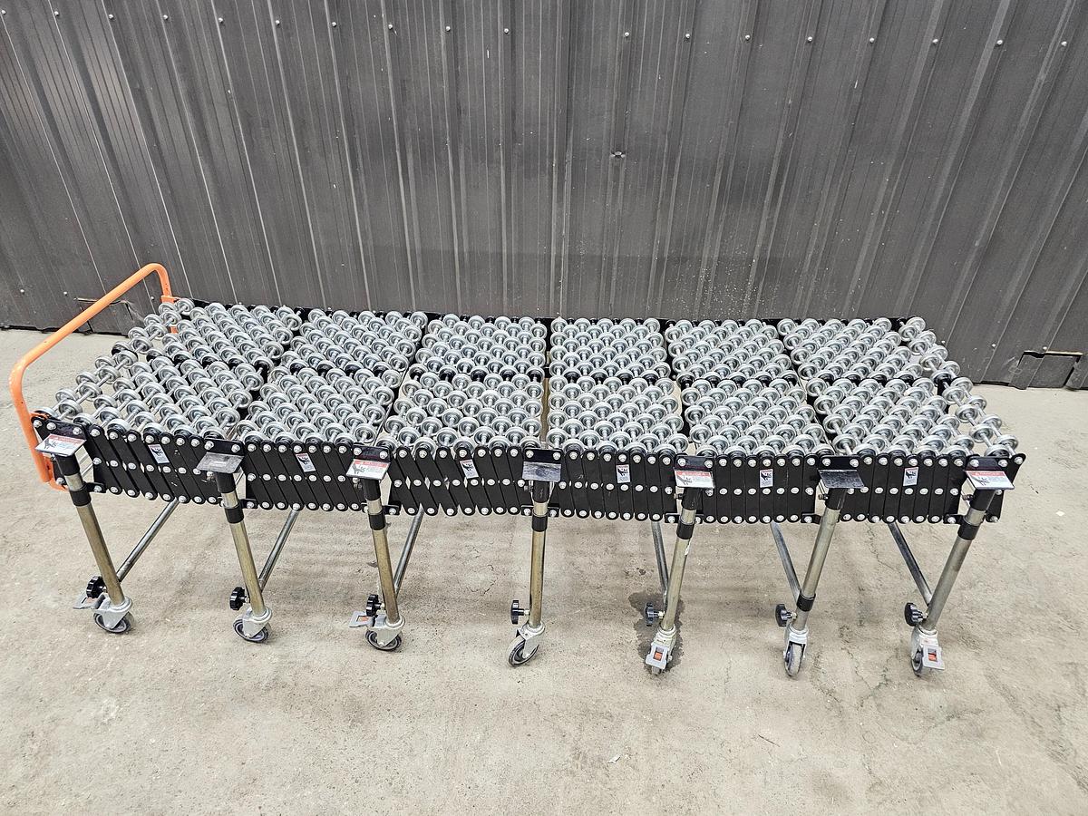 Used Roller conveyor