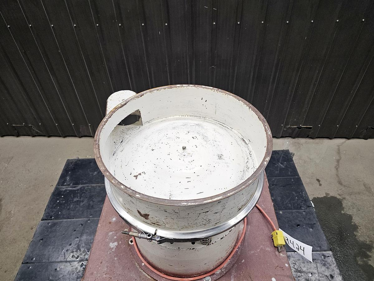 Used Used Sweco 36'' Screen 18''