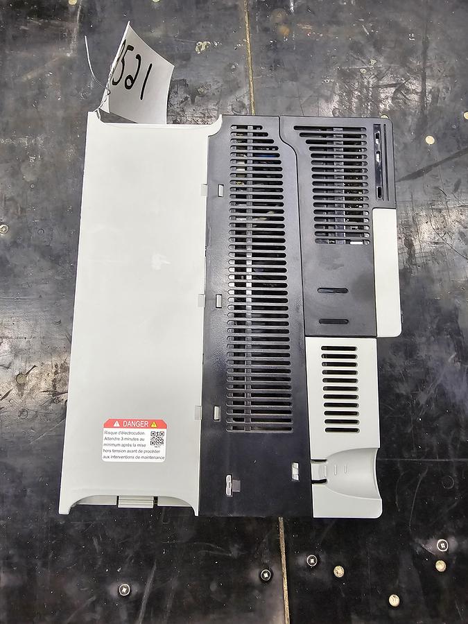 Used Used Allen-Bradley Variable Frequency Drive, 15 HP, 460-600V - Quantity Available : 21