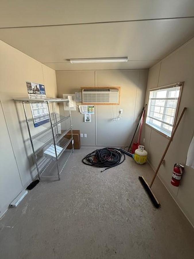 Used Used ATCO 1024 Skidding Site Office