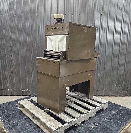 Used USED SERGEANT HEAT SHRINK TUNNEL