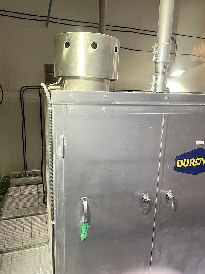 Used Used Dilute Phase Vacuum Conveying System 