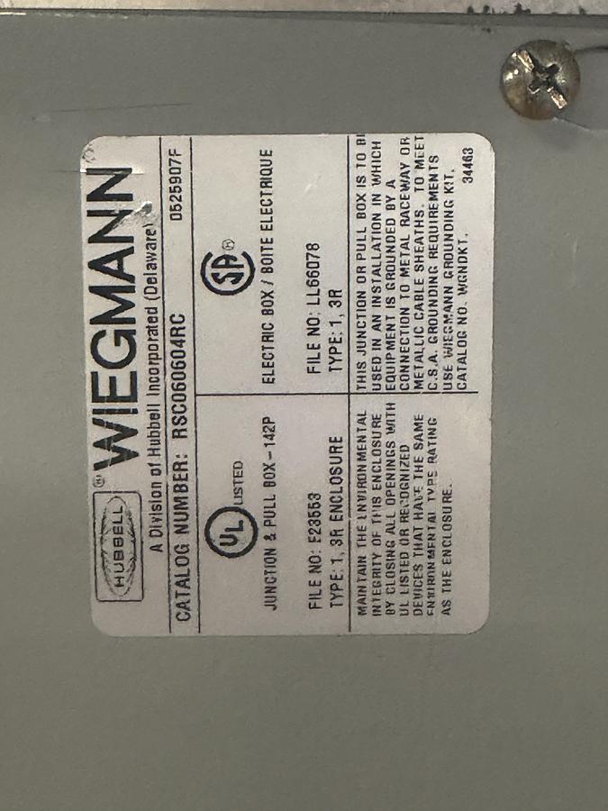 Used Used Fluid Air Fluid Bed Dryer / Granulator, Model 20L