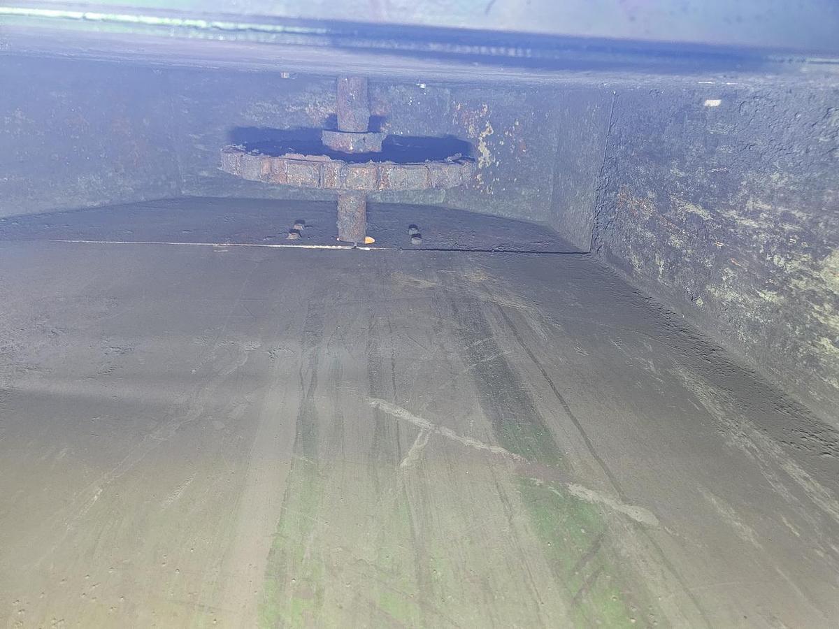 Used Used Simar-Dacon Bucket Elevator, 16' High