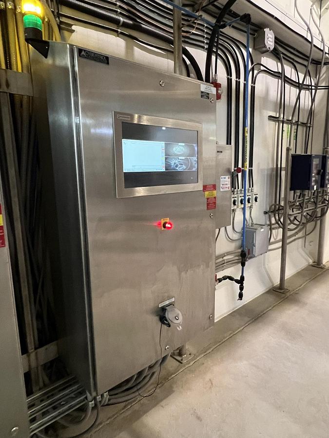 Used Used Mariott Walker Spray Dryers - Model 14T-4-2C-2BH Spray Dryer 