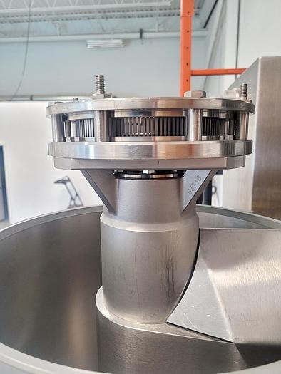 Used USED 2021 URSCHEL COMITROL 1700 PROCESSOR, 40 HP, LIKE NEW