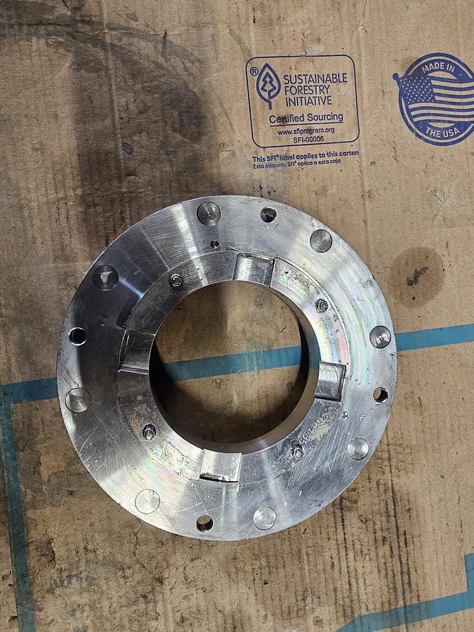 Used Used Urschel Comitrol, Model MG, 30 HP