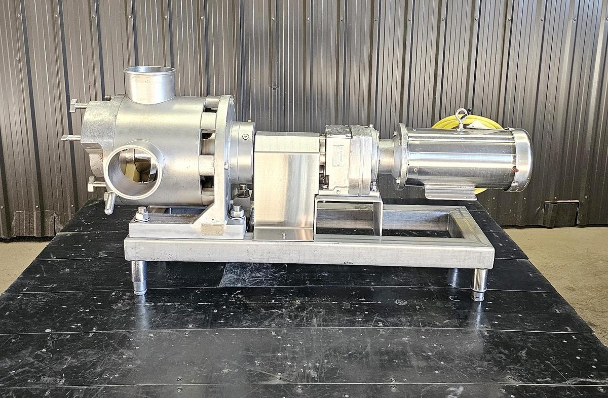 Used TCL Auction - Maple Leaf Foods - Ontario - Lot 45 - Pump