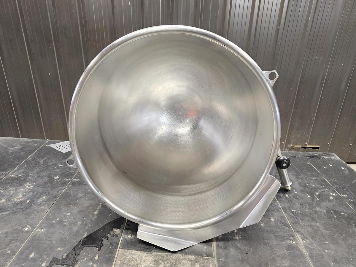 Used Used Crown Food Service Equipt. LTD Kettle, 20 Gallon, Stainless Steel