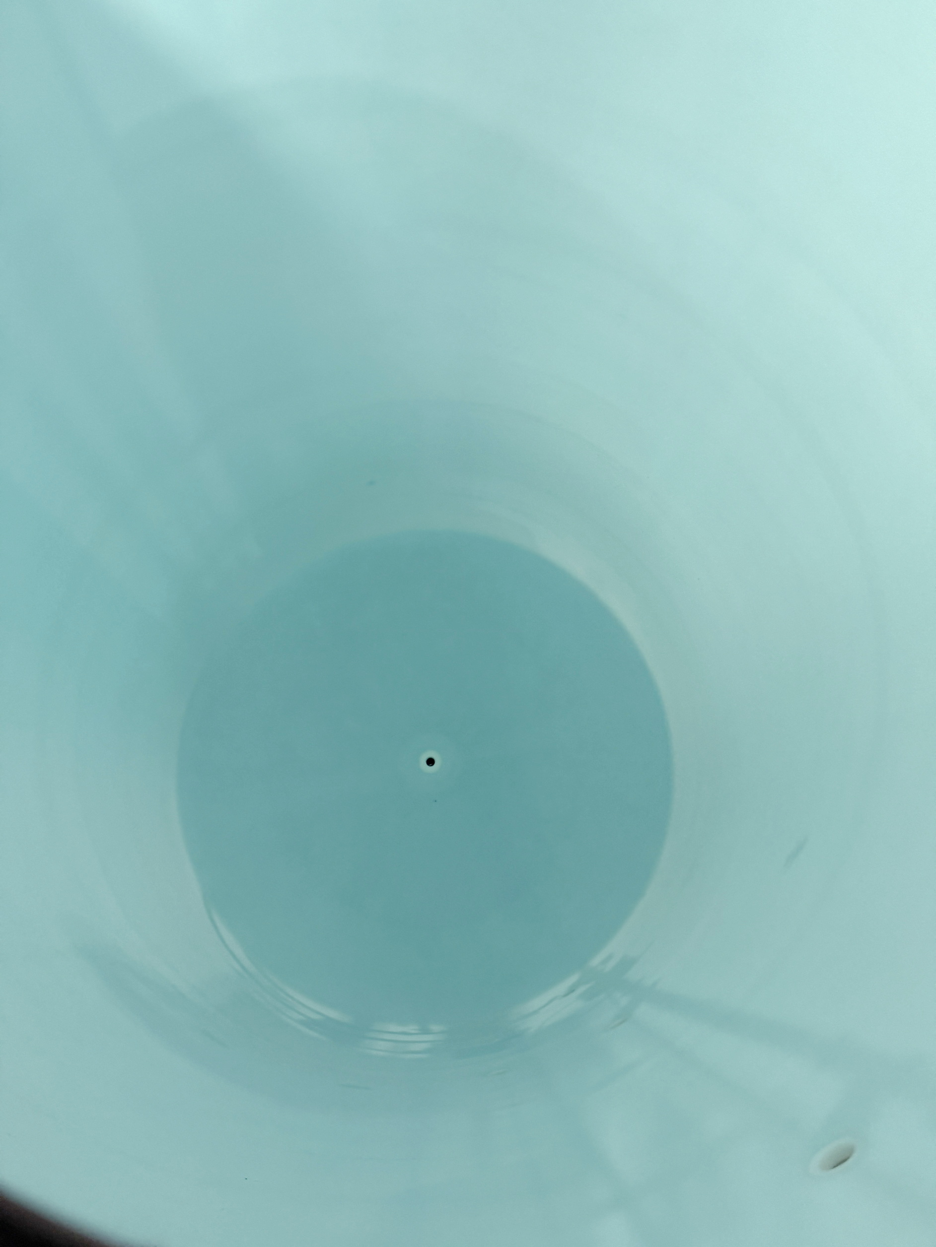 Used Used 6000 Gallon Tank, Reinforced Polypropylene