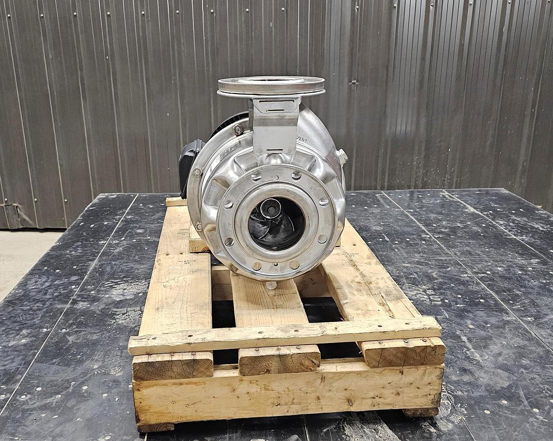 Used Capex Auction Anjou - Lot 334 centrifugal pump