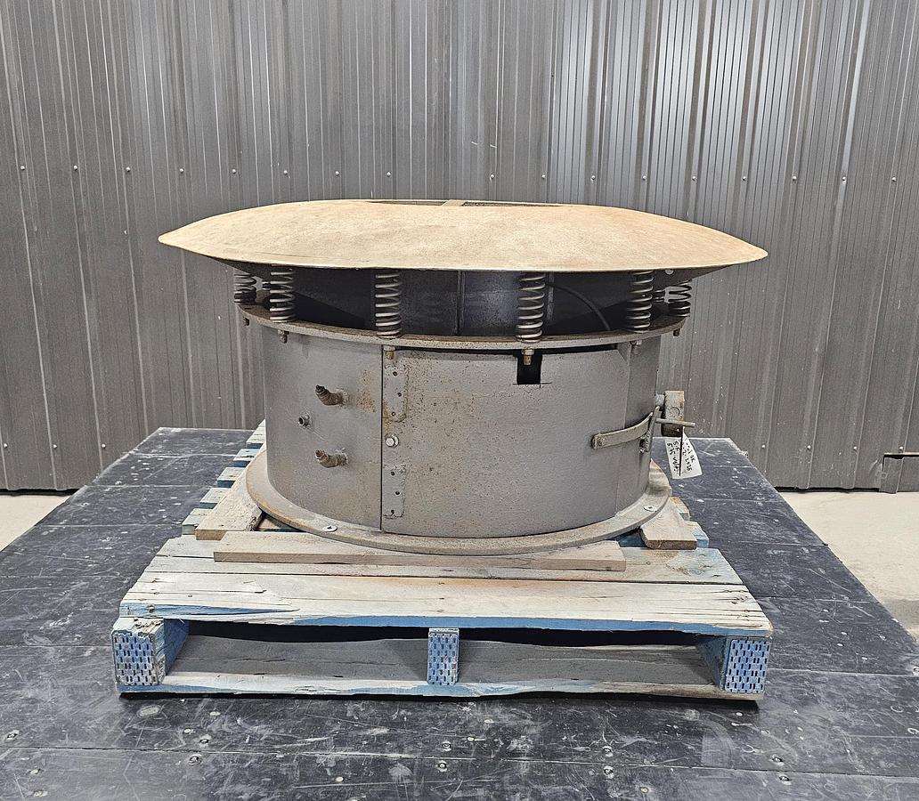 Used Used Sweco Vibrating Screen, 48''
