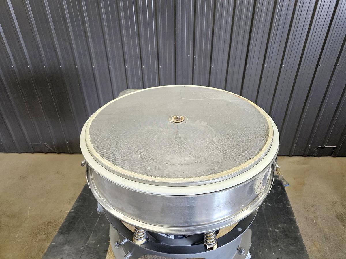 Used Used Sweco Vibrating Screen, 30''