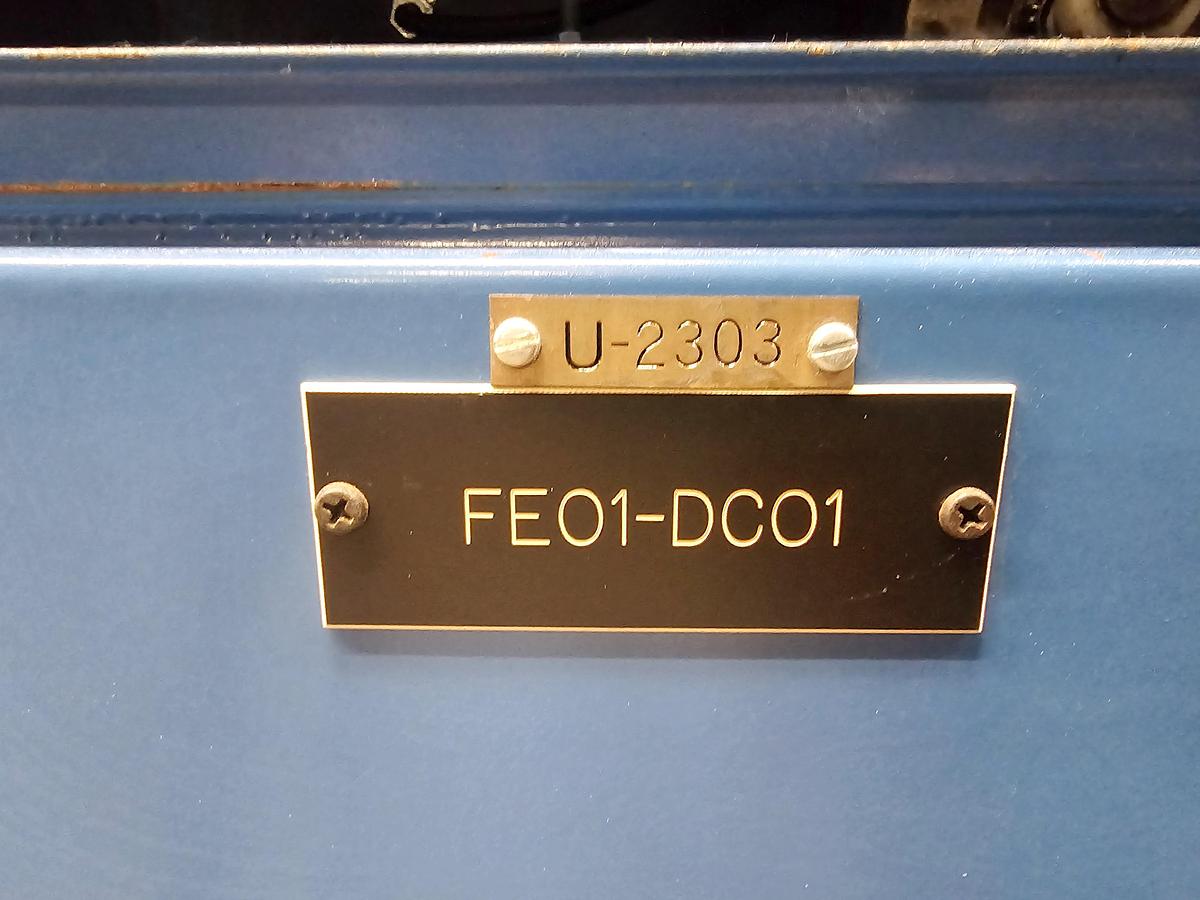 Used Aaron Elgin IL Auction - Lot 31 Donaldson Dust Collector 1 of 2