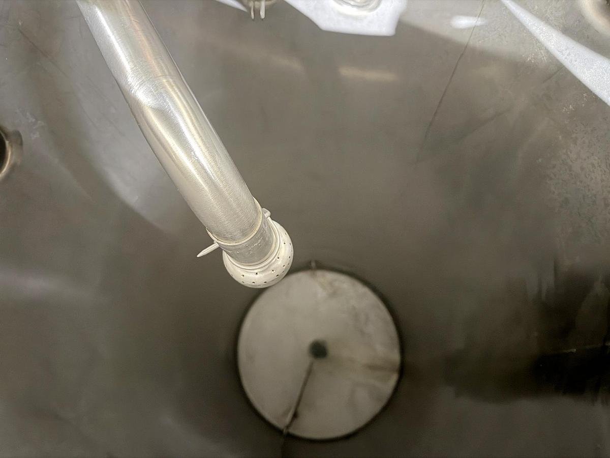 Used Used CIP System