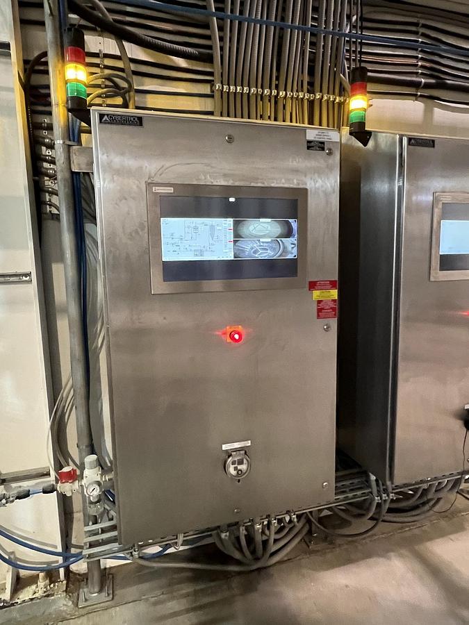 Used Used Mariott Walker - Model 14T-4-2C-2BH Spray Dryer