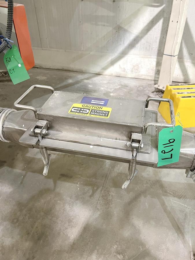 Used Used Puritan Magnet Trap, 4''