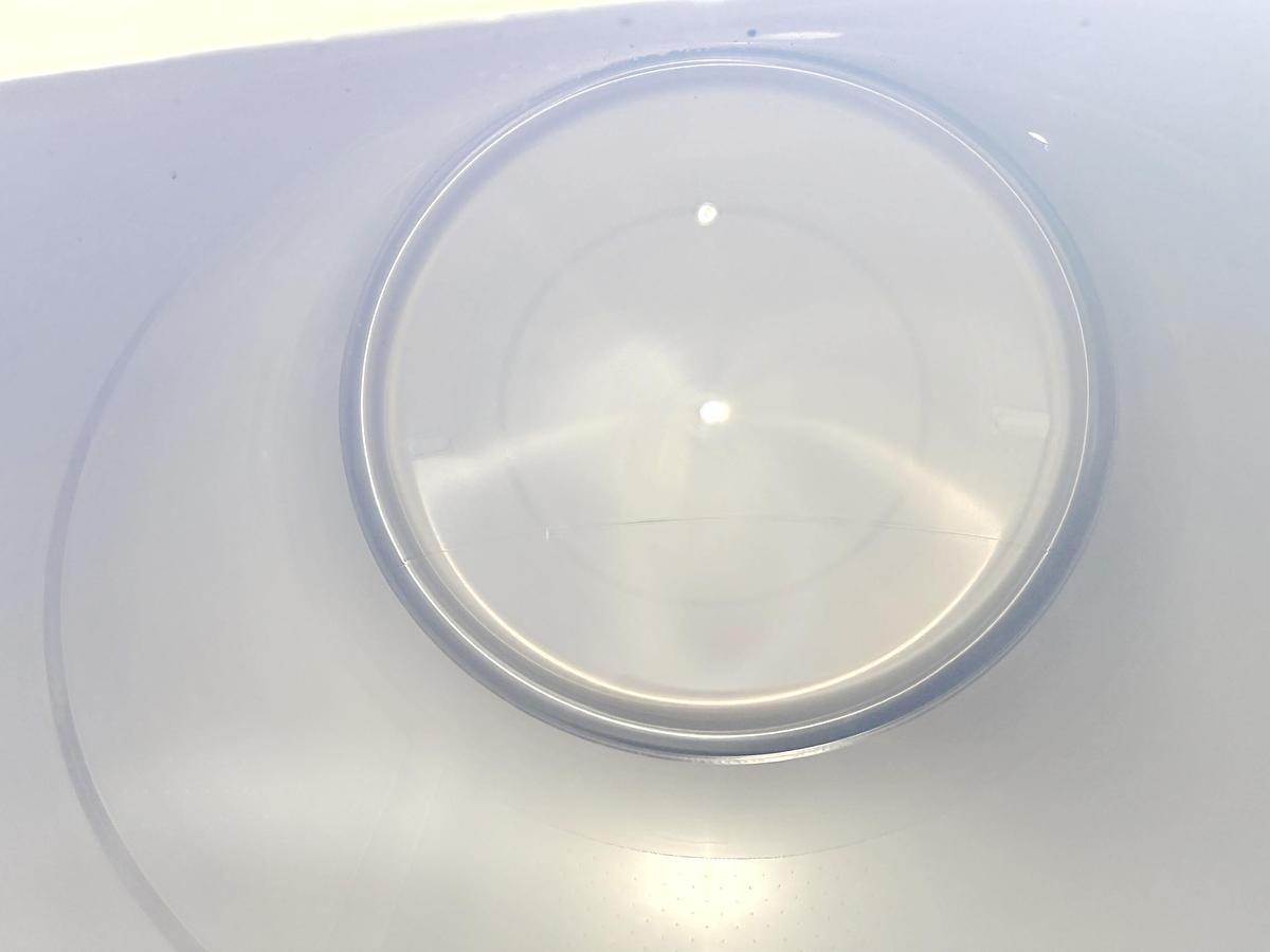 Used Used 5500 Gallon Jacketed Tank, 304 Stainless Steel