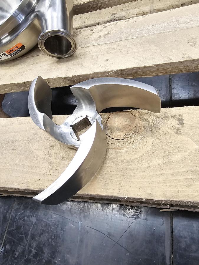 Used Capex Auction Anjou - Lot 1100 pump (1 of 2)