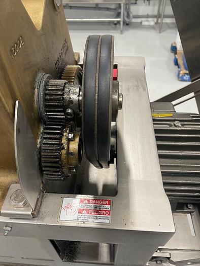 Used USED URSCHEL SLICER/DICER, MODEL: G-A