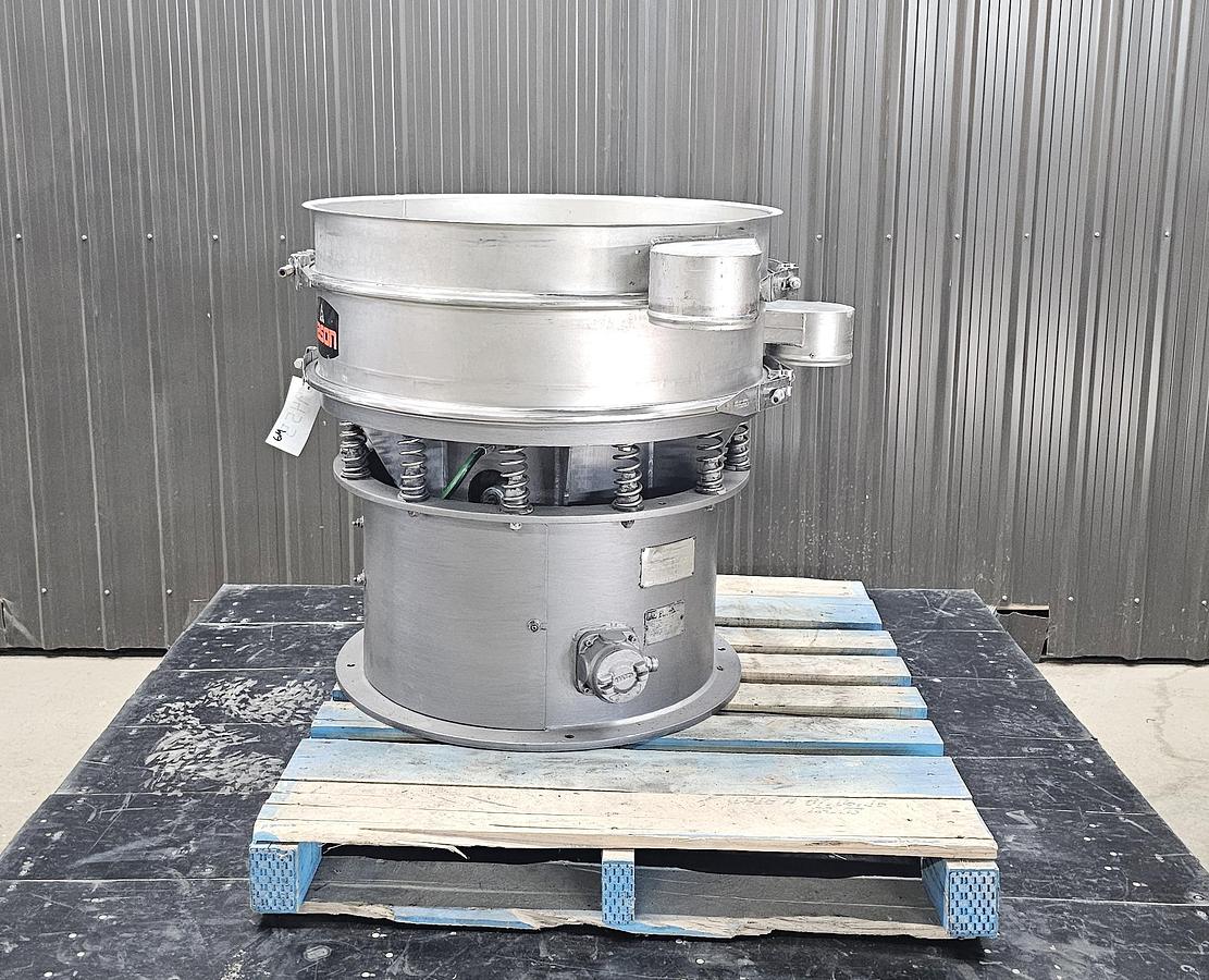 Used Used Sweco 36'' Screen