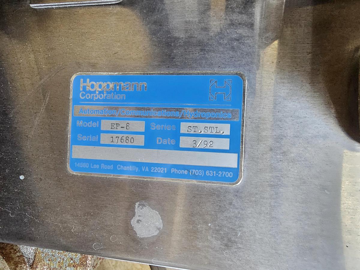 Used Heritage Global Auctions (Hagerstown MD) Lot 708 - Conveyor