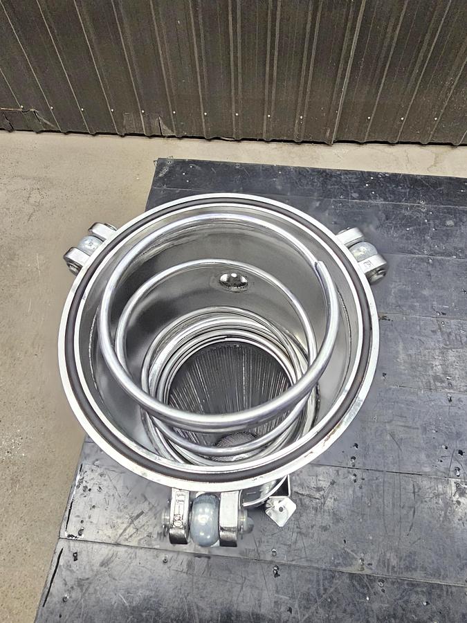 Used Aaron Posnik Connecticut - Lot 122 - Filter