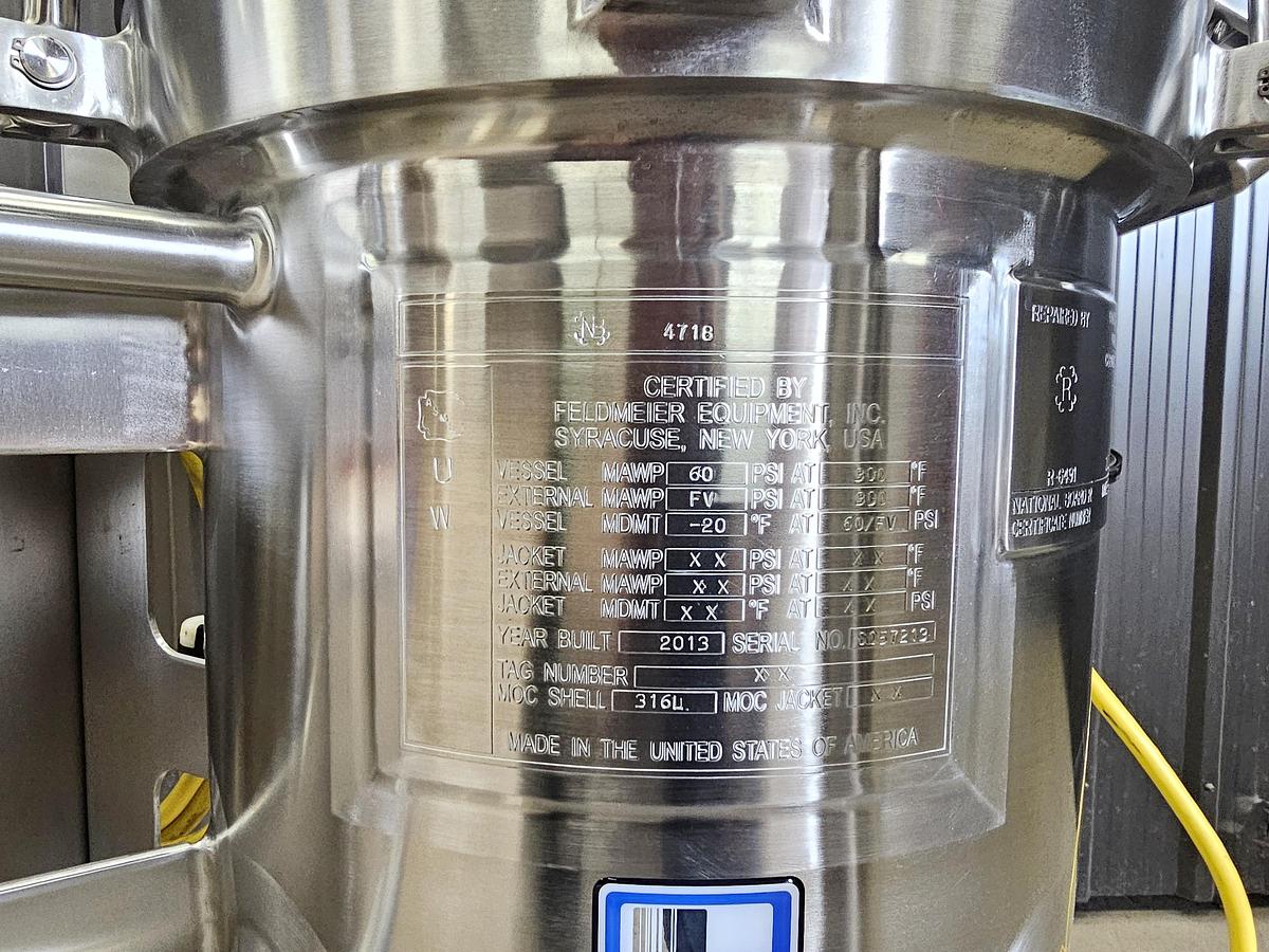 Used Heritage Global Auctions (Hagerstown MD) Lot 611 - Tank