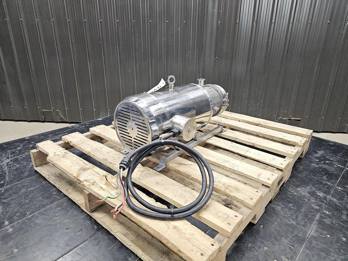 Used Capex Auction Anjou - Lot 1100 pump (1 of 2)