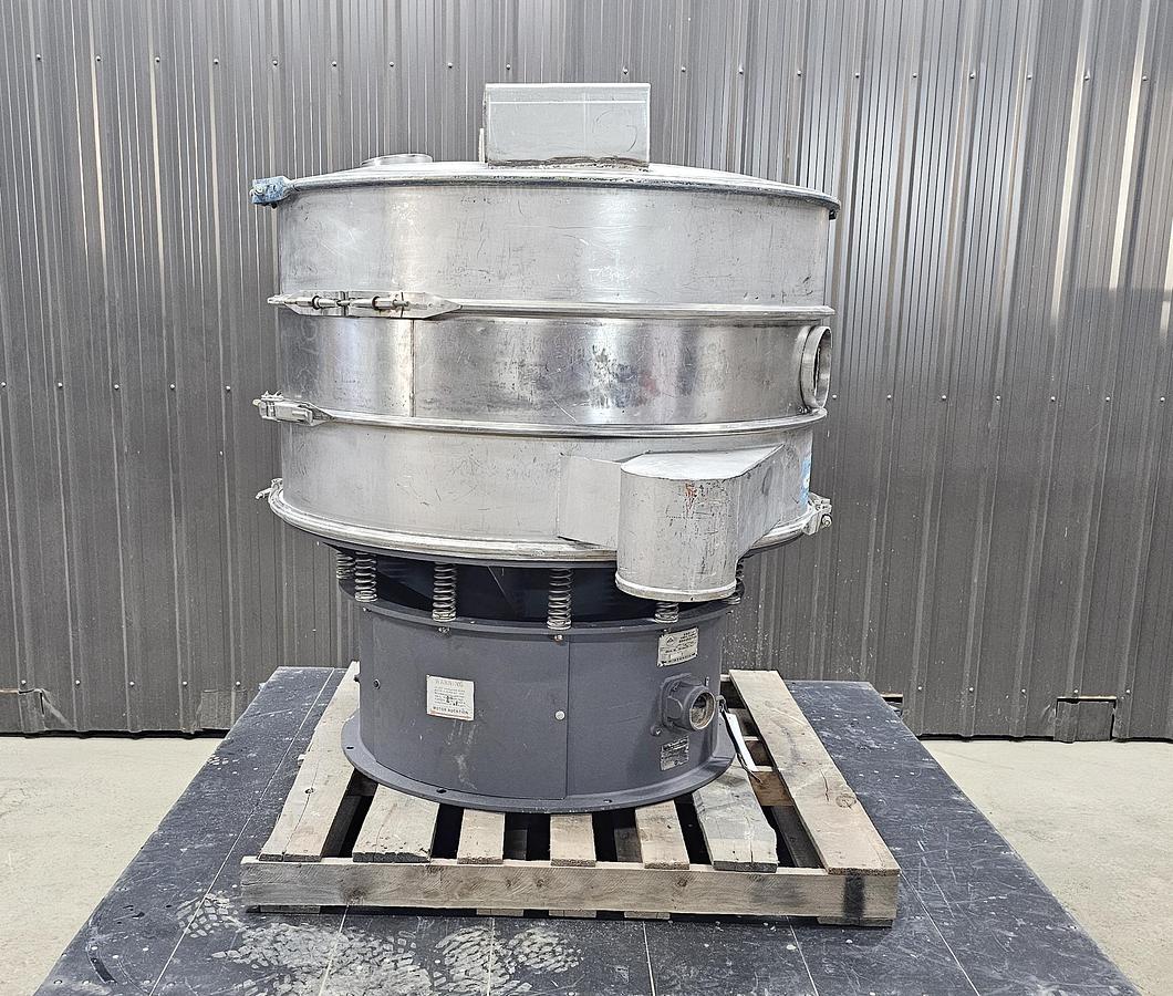 Used Levy Recovery Group Michigan - lot 286 - sweco screen