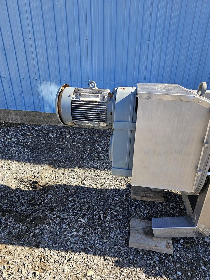 Used Used Screw Conveyor, 20’’ Diameter x 264’’ Long