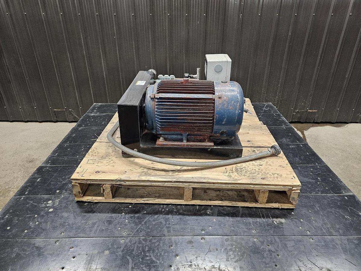 Used Multipession High Pressure Power Washer