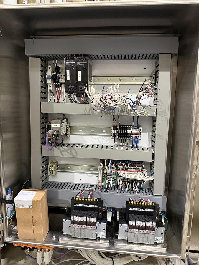Used Used CIP System