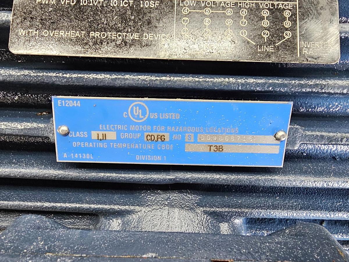 Used West Auction California - Lot DA-1114 Vertical Booster Pump