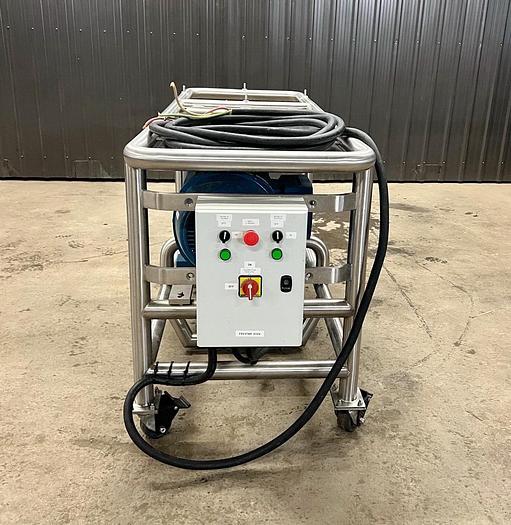 Used USED FRISTAM POWDER BLENDER, MODEL 25-53