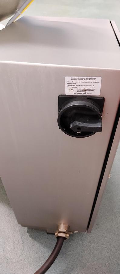 Used Used Stephan UM74E Vertical Cutter