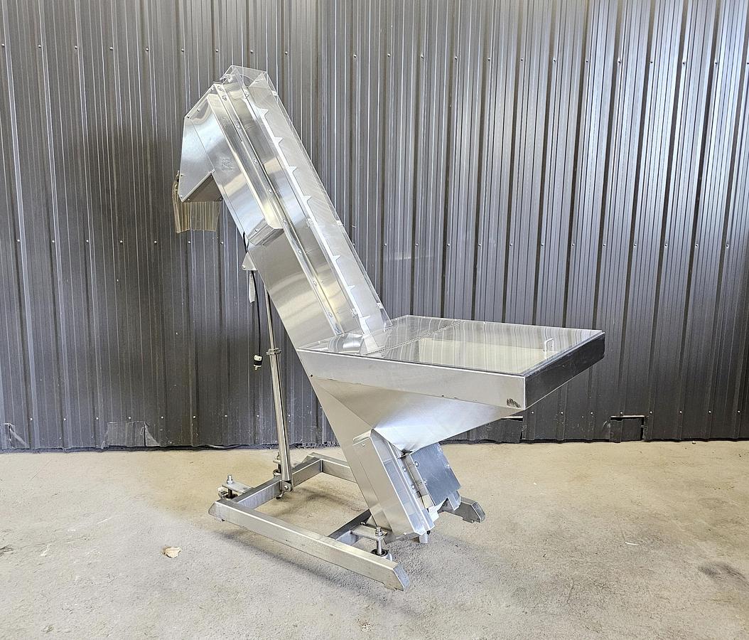 Used Heritage Global Auctions (Hagerstown MD) Lot 709 - Conveyor